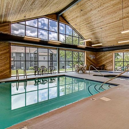Gatlinburg Summit 1206 Winter Specialアパートメント エクステリア 写真