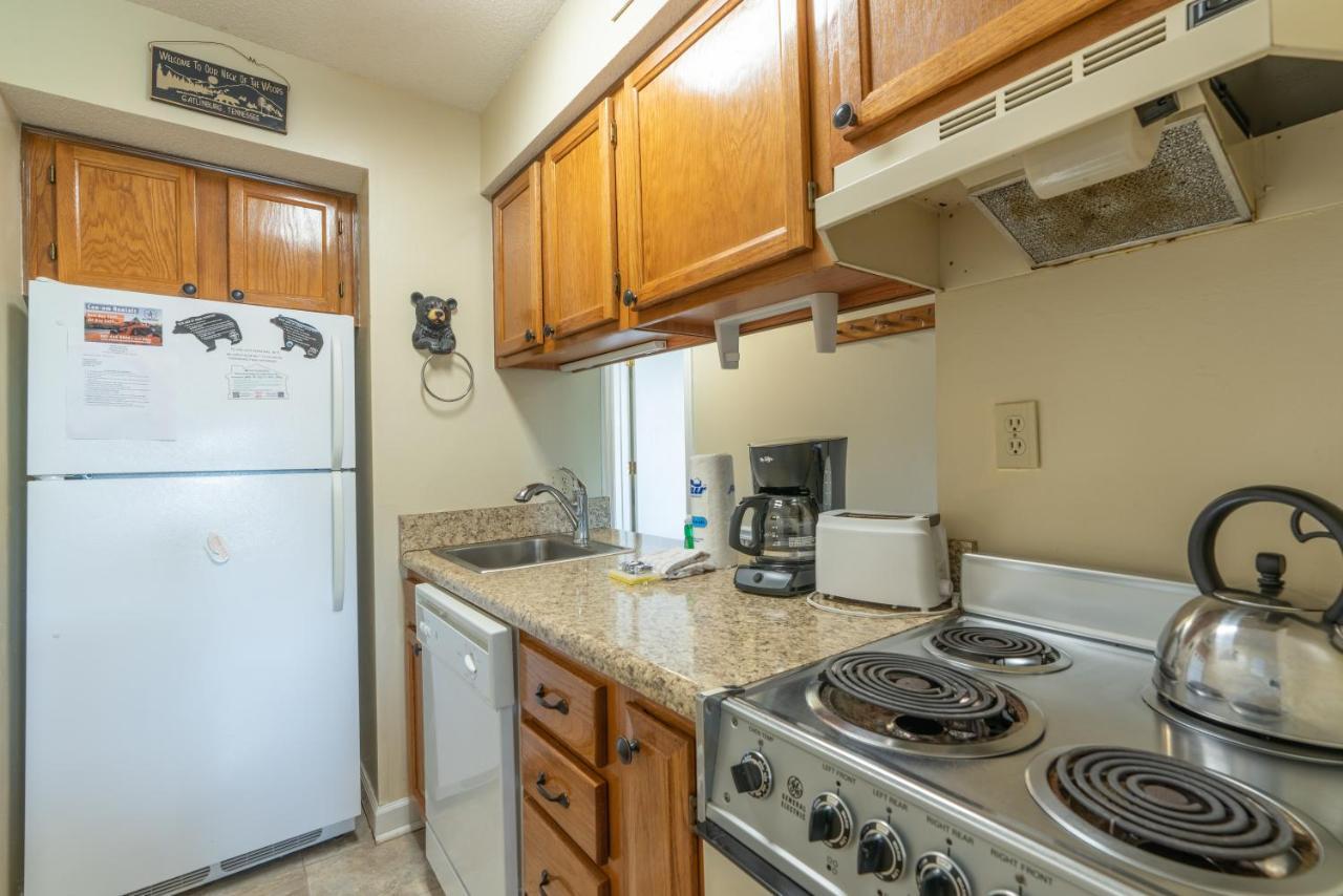 Gatlinburg Summit 1206 Winter Specialアパートメント エクステリア 写真