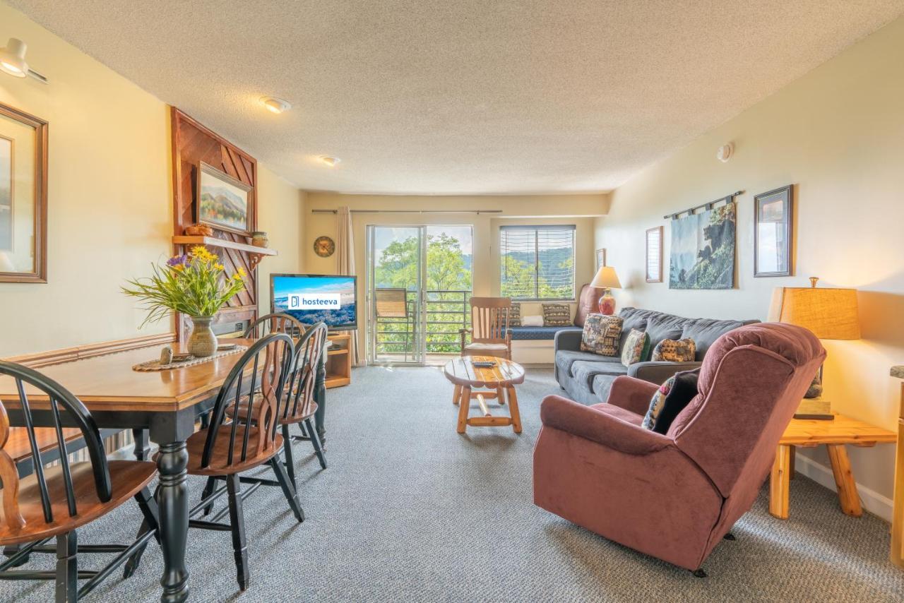 Gatlinburg Summit 1206 Winter Specialアパートメント エクステリア 写真