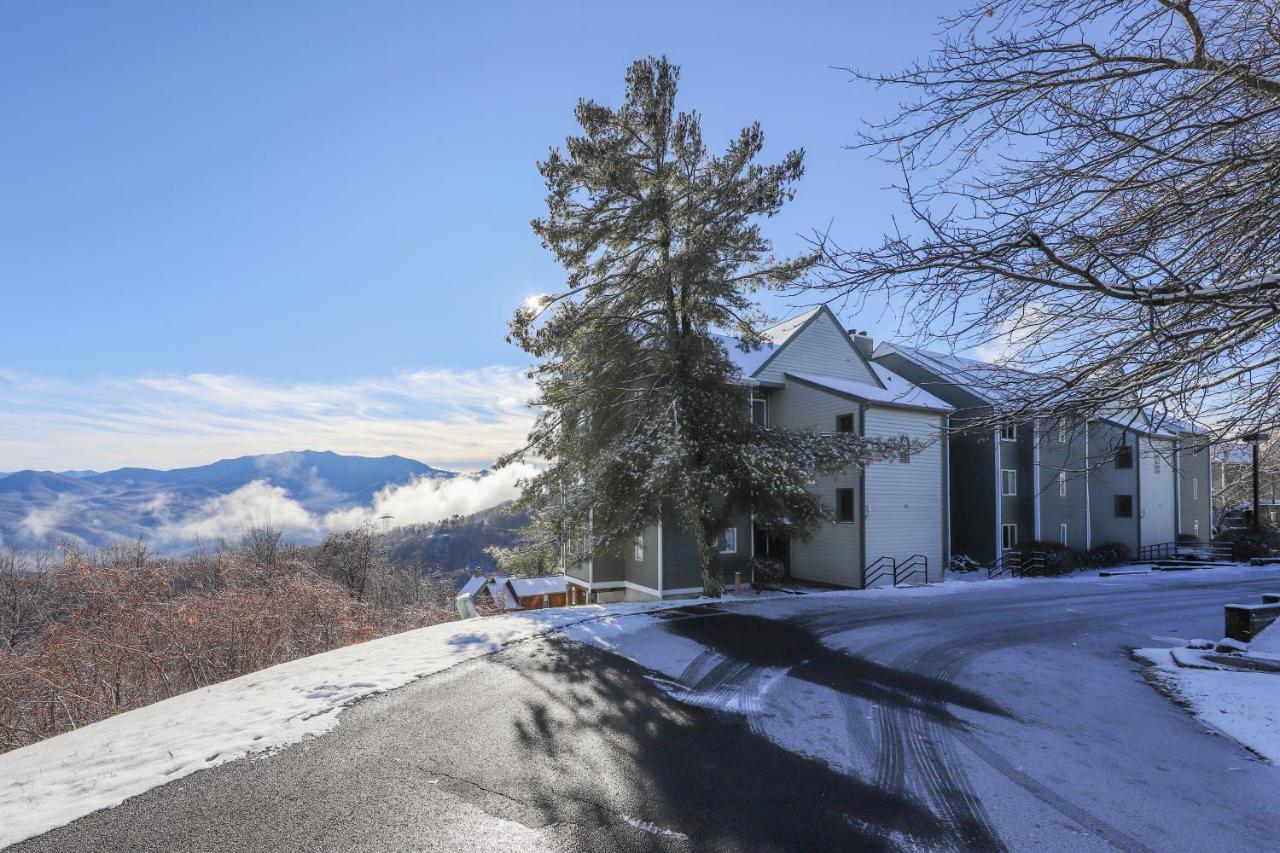 Gatlinburg Summit 1206 Winter Specialアパートメント エクステリア 写真