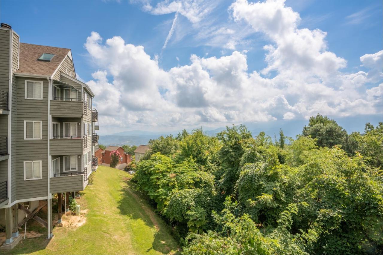 Gatlinburg Summit 1206 Winter Specialアパートメント エクステリア 写真