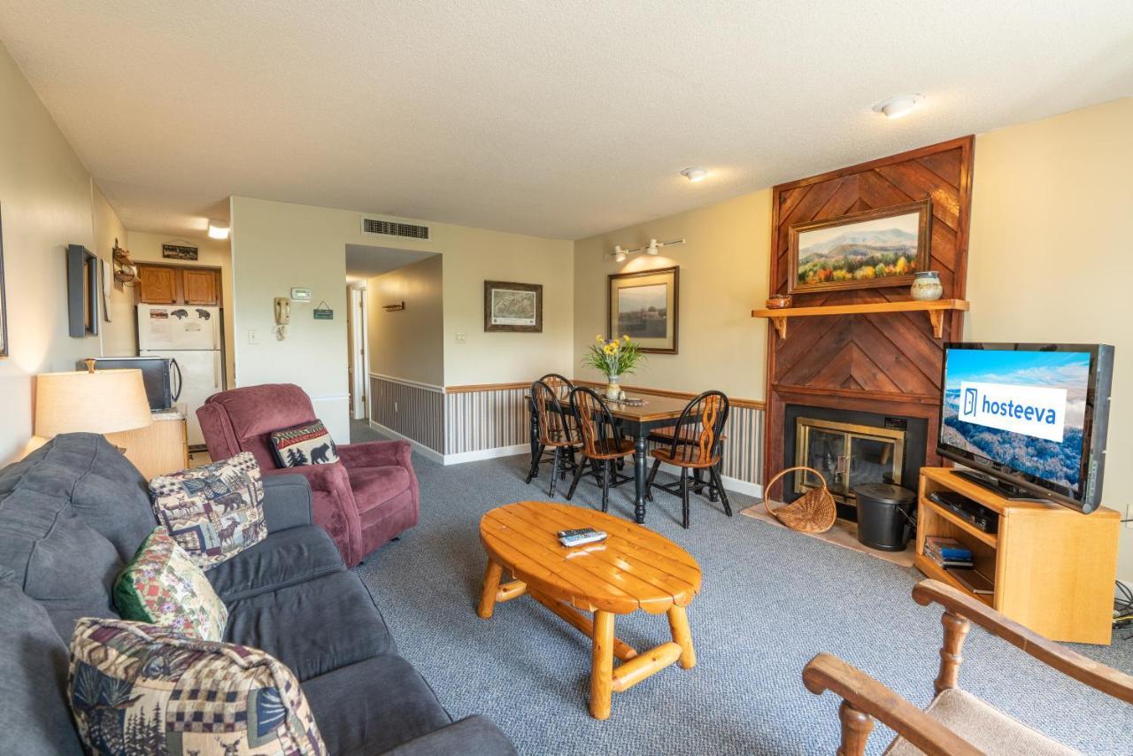 Gatlinburg Summit 1206 Winter Specialアパートメント エクステリア 写真