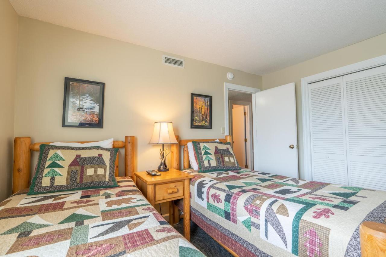 Gatlinburg Summit 1206 Winter Specialアパートメント エクステリア 写真