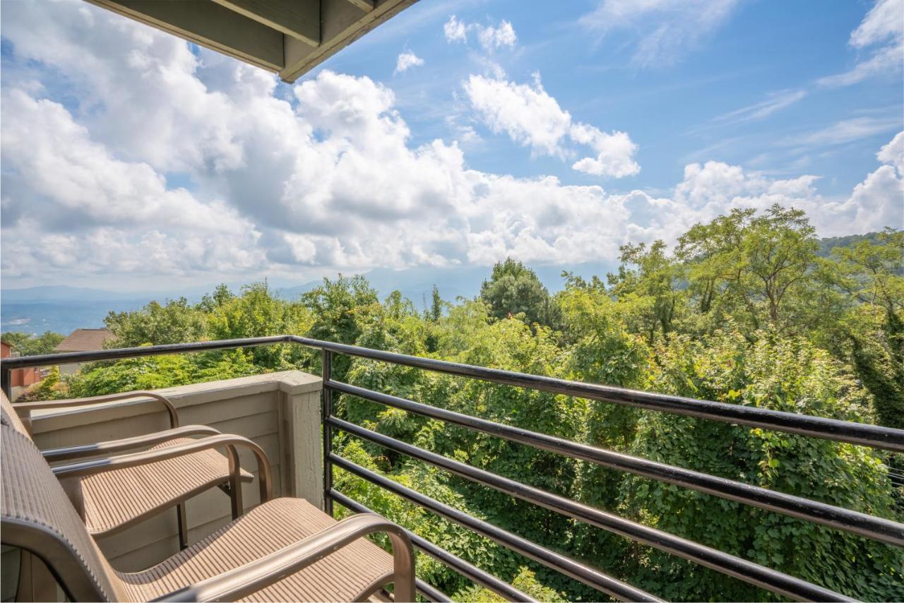 Gatlinburg Summit 1206 Winter Specialアパートメント エクステリア 写真