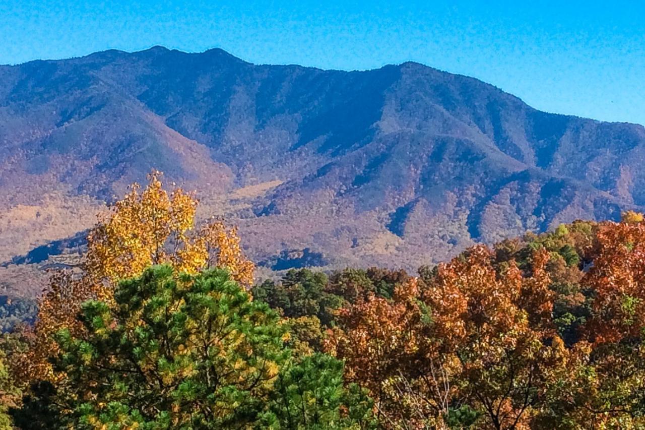 Gatlinburg Summit 1206 Winter Specialアパートメント エクステリア 写真