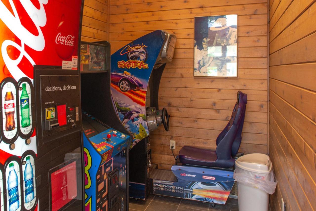 Gatlinburg Summit 1206 Winter Specialアパートメント エクステリア 写真