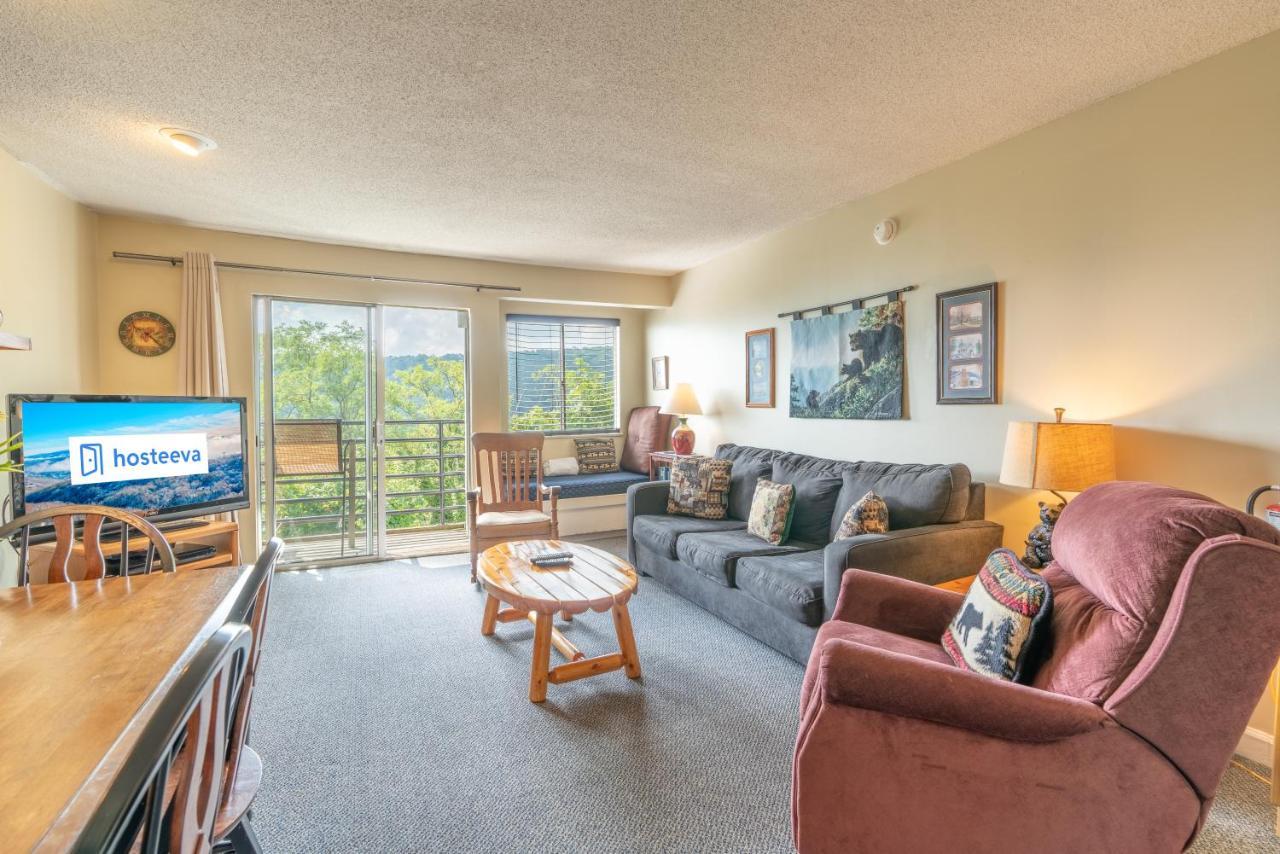 Gatlinburg Summit 1206 Winter Specialアパートメント エクステリア 写真